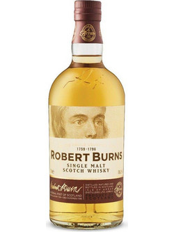 Arran Robert Burns Single Malt Ουίσκι Single Malt 45% 700ml