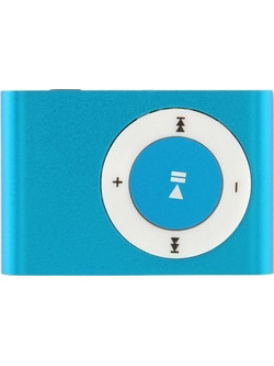 MP3005 Mini MP3 Player 64GB Μπλε