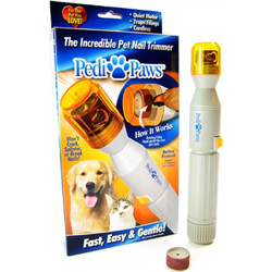 Pedi Paws Λίμα για τα νύχια του κατοικίδιου σας