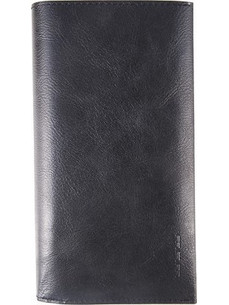 WUW-P17 Θήκη Κινητού-Πορτοφόλι για Smartphone μέχρι 6.1" BLACK