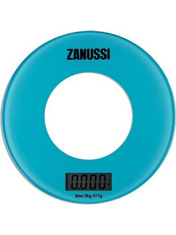 Zanussi Bologna ZSE21221FF Turquoise