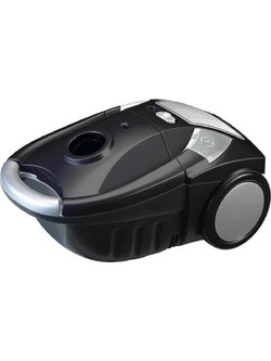 Princess SL253A07 Black Ηλεκτρική Σκούπα 700W με Σακούλα 3lt