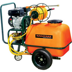 Nakayama NS6000 Ψεκαστικό Συγκρότημα Βενζίνης 100lt