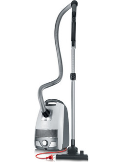 Severin BC 7046 Ηλεκτρική Σκούπα 750W με Σακούλα 3lt