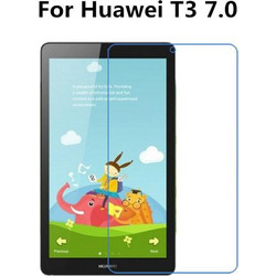 Προστατευτικό Οθόνη Tempered Glass για Huawei Mediapad T3 7 Διάφανο (BULK) (OEM)