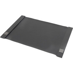 ΣΟΥΜΕΝ ΜΕ ΞΥΛΟ ΚΑΙ PVC ΣΕ ΜΑΥΡΟ ΧΡΩΜΑ 60X40CM