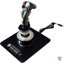 Thrustmaster Hotas Warthog Joystick Πάνελ για PC