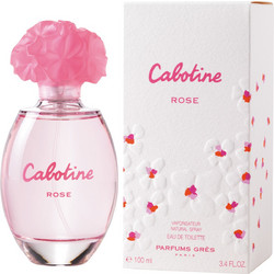 Gres Cabotine Rose Eau de Toilette 100ml
