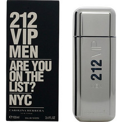 Carolina Herrera 212 VIP Eau de Toilette 50ml