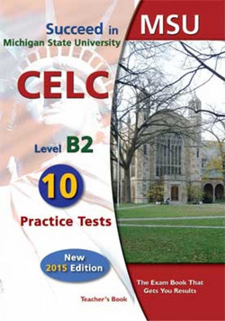 Succeed in MSU CELC - Level B2: Teacher's Book