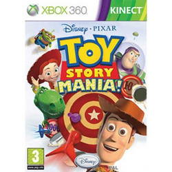 Toy Story Mania Xbox 360