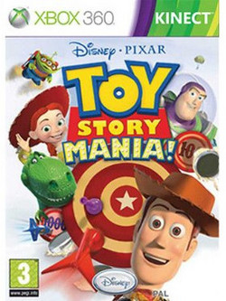 Toy Story Mania Xbox 360