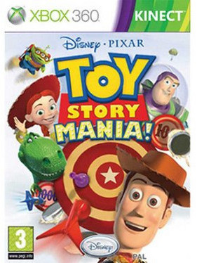 Toy Story Mania Xbox 360