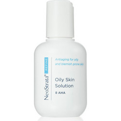 Neostrata Oily Skin Solution 8 Aha Μανδελικό Peeling Προσώπου για Μαύρα Στίγματα 100ml
