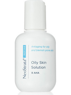 Neostrata Oily Skin Solution 8 Aha Μανδελικό Peeling Προσώπου για Μαύρα Στίγματα 100ml