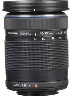 Olympus M.Zuiko Digital ED 40-150mm f/4-5.6 R