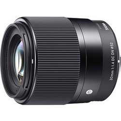 Sigma 30mm f/1.4 DC HSM Canon EF-M