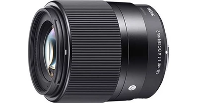Sigma 30mm f/1.4 DC HSM Canon EF-M | BestPrice.gr