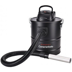 Beper 50.918 Σκούπα Ζεστής Στάχτης 800W με Κάδο 18lt