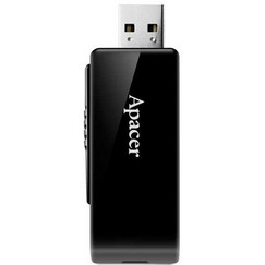 Apacer AH350 64GB USB Stick 3.2 Gen 1 με USB-A