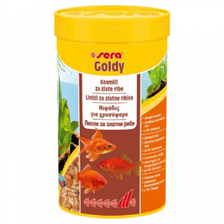 Sera Goldy 250ml