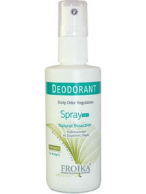 Froika Αποσμητικό Spray 24h 60ml