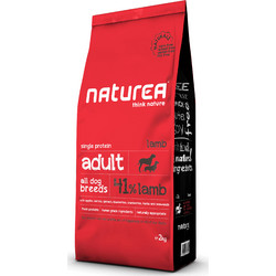 Naturea Feel Nature Agnus Puppies & Adult All Breeds Grain Free with Grasslamds Lamb 2kg