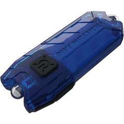 Nitecore Tube Blue Επαναφορτιζόμενος Φακός Led Αδιάβροχος IP65 55lm