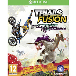 Trials Fusion The Awesome Max Edition Xbox One