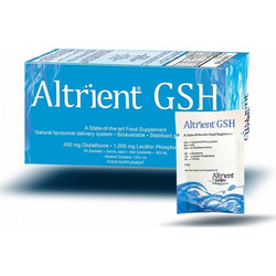Am Health Altrient GSH Glutathione 30 Φακελάκια