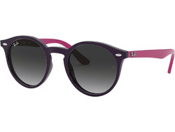 Ray-Ban Παιδικά Γυαλιά Ηλίου Μαύρα RJ9064S 7021/8G