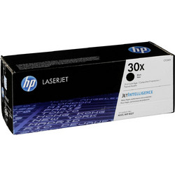 HP 30X Black Toner
