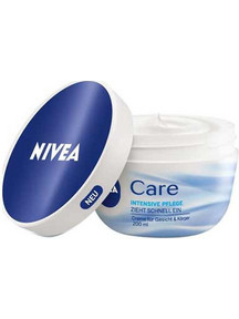 Nivea Care Intensive Nourishment Ενυδατική Κρέμα Σώματος 200ml