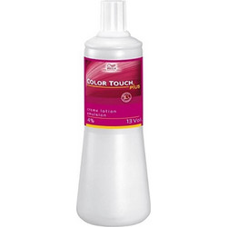 Wella Color Touch Plus Emulsion Οξυζενέ Μαλλιών 4% 13Vol 1lt