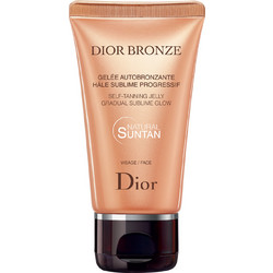 Dior Bronze Jelly Self Tan Gel Light & Medium Προσώπου 50ml