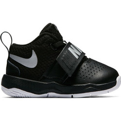 Nike Team Hustle D 8 TD Παιδικά Αθλητικά Παπούτσια για Μπάσκετ Μαύρα 881943-001