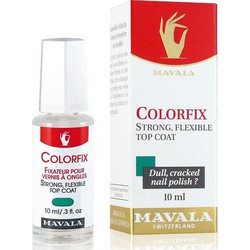 Mavala Colorfix Gloss Βερνίκι Νυχιών 10ml