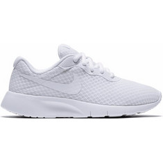 Nike Tanjun GS Παιδικά Sneakers Λευκά 818384-111