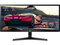 LG 29UM69G-B Ultrawide IPS Gaming Monitor 29" 2560x1080 FHD 75Hz 5ms