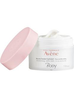 Avene Body Baume Fondant Hydratant Ενυδατικό Balm Σώματος 100ml