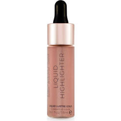 Makeup Revolution Lustre Gold Highlighter Liquid 18ml
