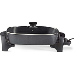 Nedis Tepanyaki FCSP110EBK40