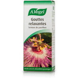 A.Vogel Gouttes Relaxantes 50ml