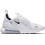 Nike Air Max 270 Ανδρικά Sneakers Λευκά AH8050-100