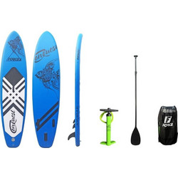Force Conquest 10'6" Φουσκωτή Σανίδα SUP All Round 320cm