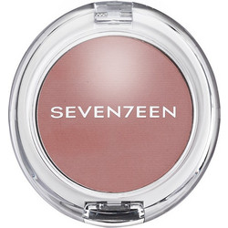 Seventeen Natural Matte Silky 09 Apple Cider Powder Blush 5gr