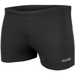 Aqua Speed Patrick Aquashorts Αθλητικό Ανδρικό Μαγιό Boxer Μαύρο 395-01