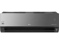 LG ArtCool Mirror AC24BQ Κλιματιστικό Inverter 24000 BTU A++/A+++ με Ιονιστή και Wi-Fi