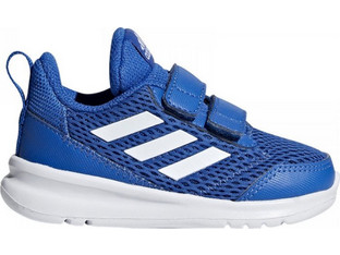 Adidas AltaRun CF I Παιδικά Αθλητικά Παπούτσια Royal Blue CG6818