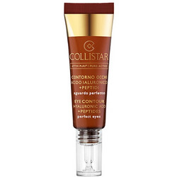 Collistar Hyaluronic Acid & Peptides Eye Contour Cream 15ml